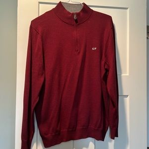 Vineyard Vines 1/4 zip